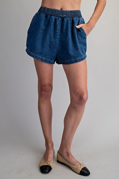 Ella Denim Short