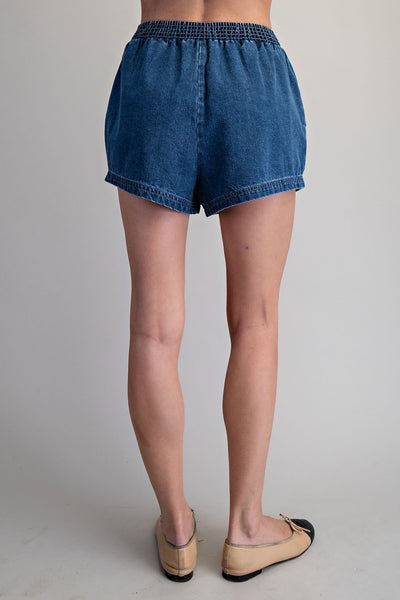 Ella Denim Short