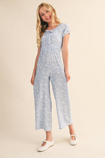 GIRLS JULIETTE JUMPSUIT