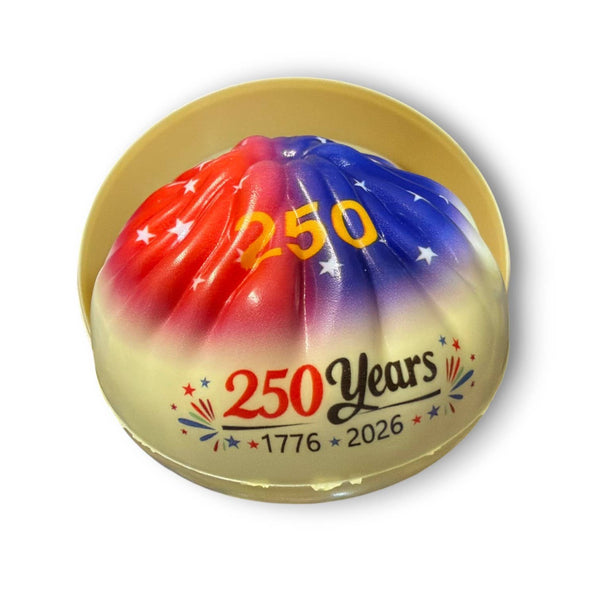 Limited Edition Dumplings: Celebrating 250 Years of America