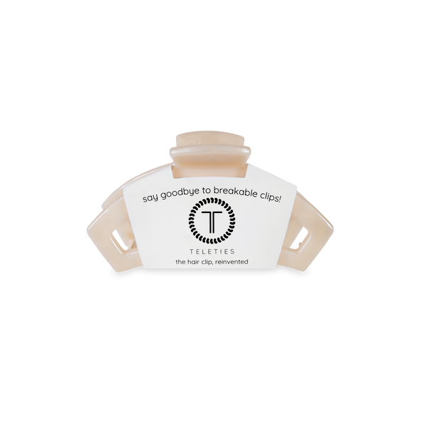 Open Hair Clip | Tiny | Soft Surf