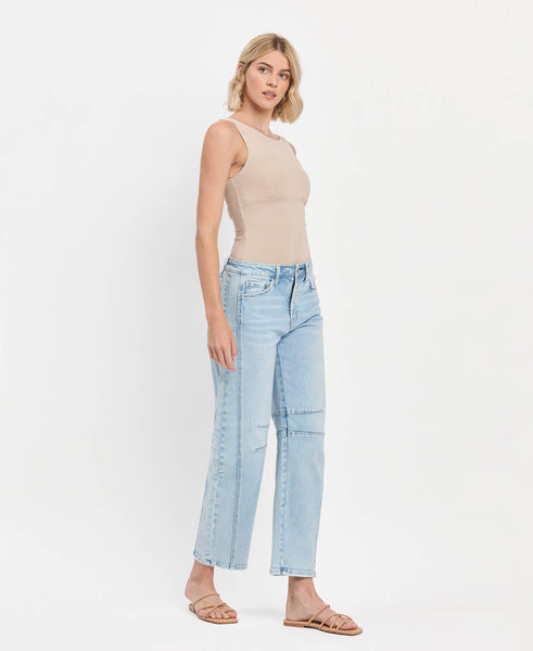 HLB Spring Barrel Jean