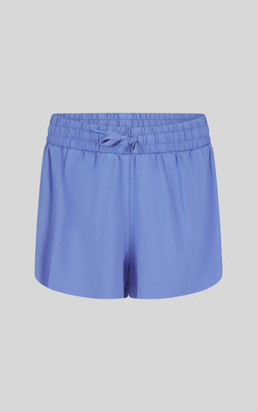 GIRLS Running Shorts - Periwinkle