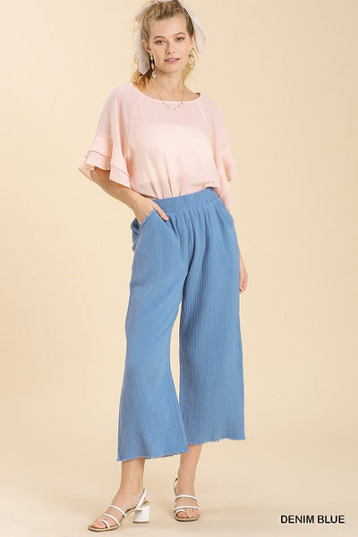 HLB Summer Pant