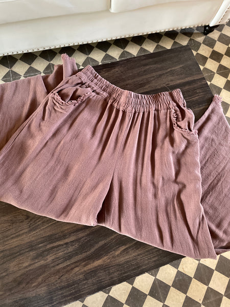 Boho Dress Pant