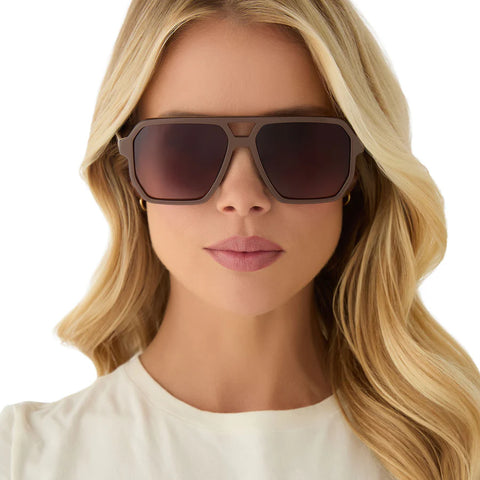 DIFF Cameron Sunglasses - Moscow Mule