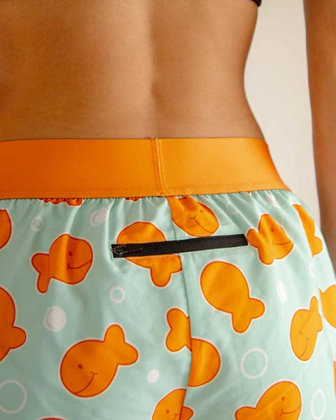 Goldfish Running Shorts