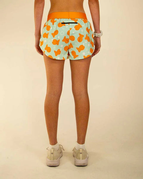Goldfish Running Shorts
