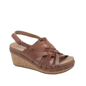 Dream Weaver Wedge - Brown