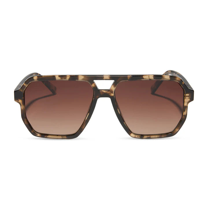 DIFF SUNGLASSES- CAMERON ESPRESSO TORTOISE