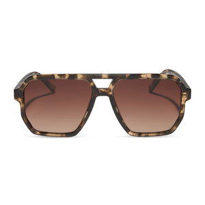 DIFF SUNGLASSES- CAMERON ESPRESSO TORTOISE