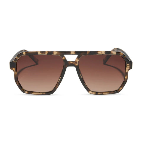 DIFF SUNGLASSES- CAMERON ESPRESSO TORTOISE
