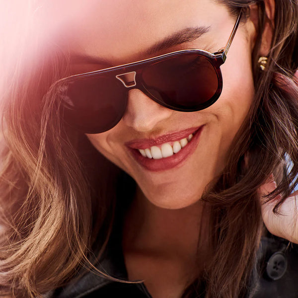 DIFF Tosca iii Sunglasses - Sequoia Tortoise