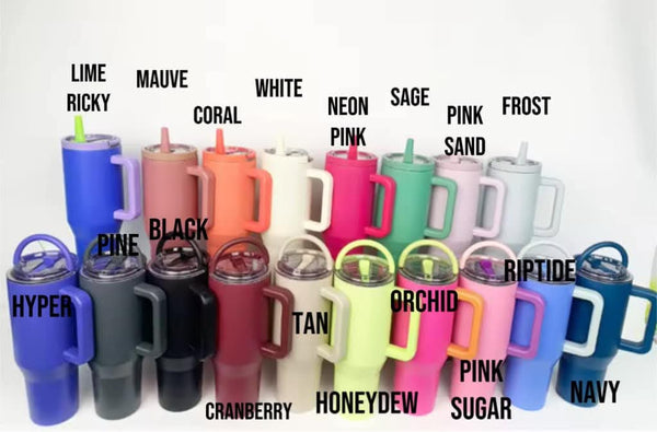 Hydro Tumblers