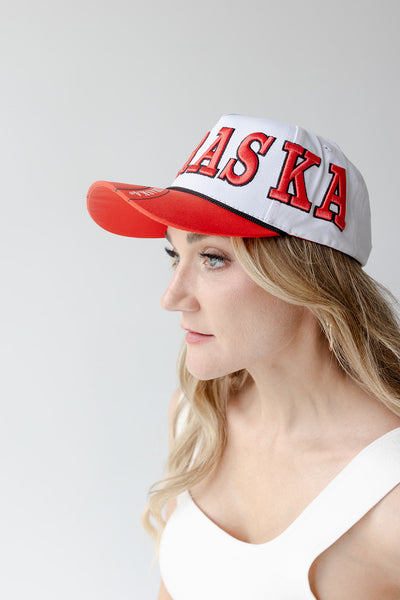 Nebraska Phipps Away Baseball Hat