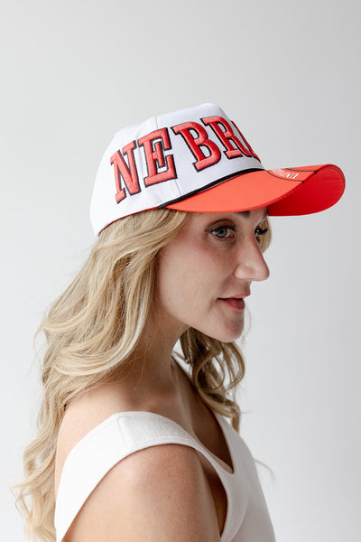 Nebraska Phipps Away Baseball Hat