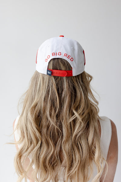 Nebraska Phipps Away Baseball Hat