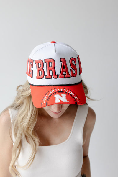 Nebraska Phipps Away Baseball Hat