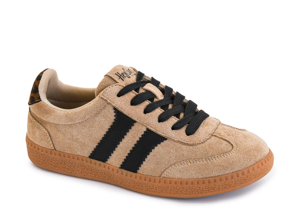 Corkys Heads Up Sneaker - Camel