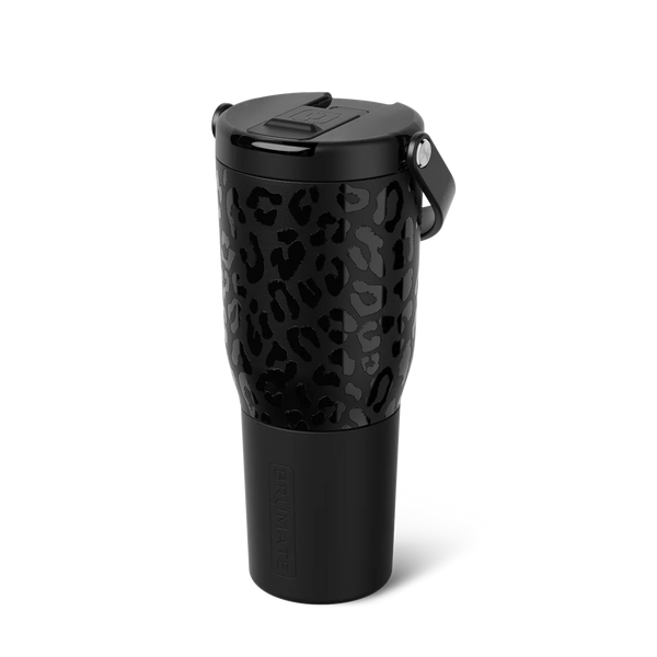 BRUMATE Resa Flip 35 oz - Onyx Leopard