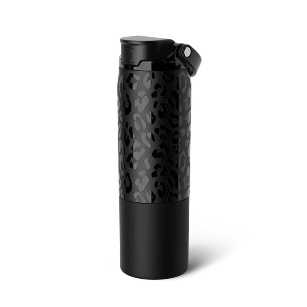 BRUMATE Rise 25 oz - Onyx Leopard
