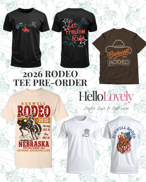 RODEO SHIRTS 2026
