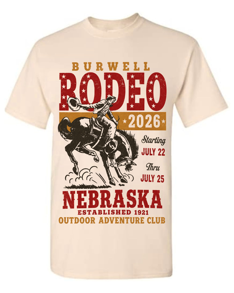RODEO SHIRTS 2026
