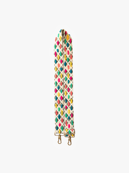 Boho Guitar Strap