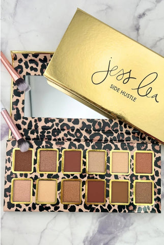 Side Hustle Eyeshadow Palette