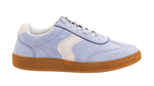 Spoiler Alert Tennis Shoe - Lavender