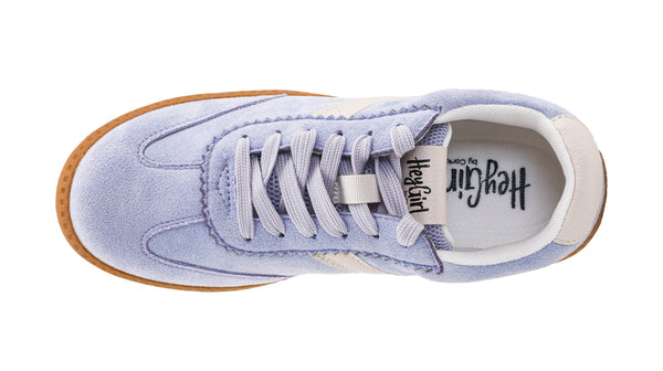 Spoiler Alert Tennis Shoe - Lavender