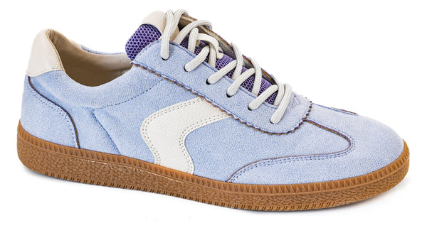 Spoiler Alert Tennis Shoe - Lavender
