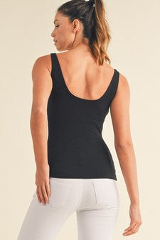 HLB Precision Tank - Black
