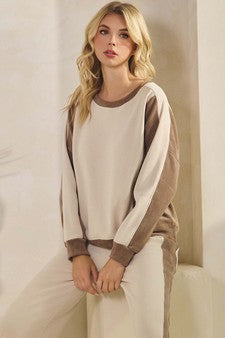 Bekkah Crewneck