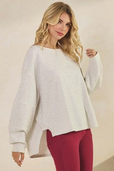 Comfort Long Sleeve