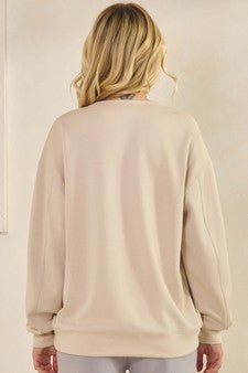 Faith Over Fear Sweatshirt