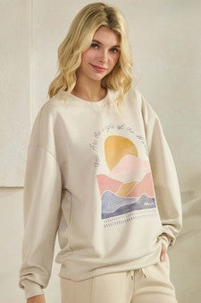 Light of the World Sweatshirt