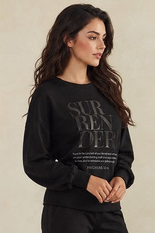 Surrender Sweatshirt