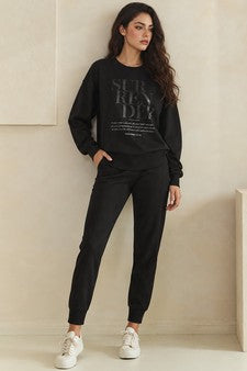 Surrender Sweatshirt