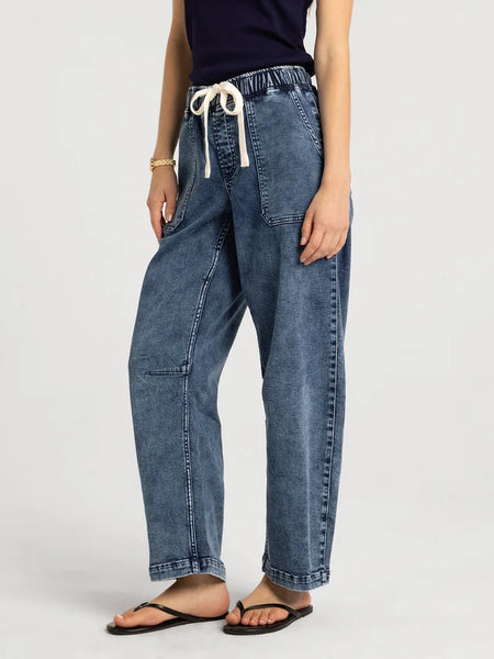 Avril Denim Pants
