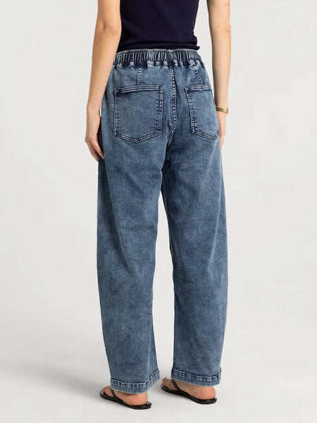 Avril Denim Pants