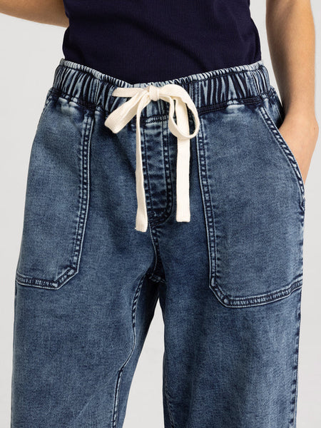 Avril Denim Pants