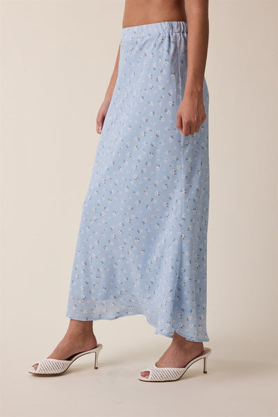 Skye Floral Skirt