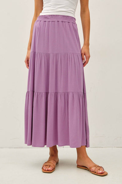 POSIE MAXI SKIRT