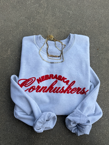 Nebraska Cornhuskers Inside Out Crew