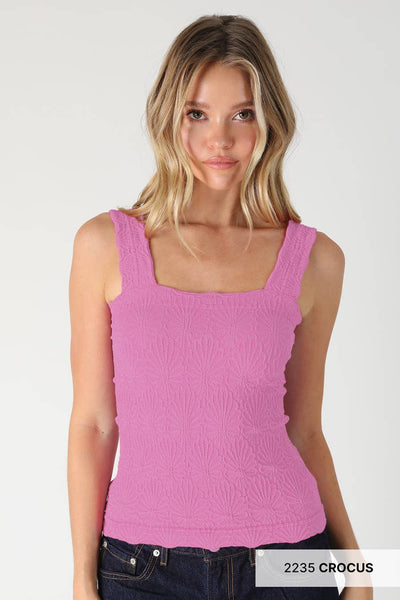 HLB Textured Tank