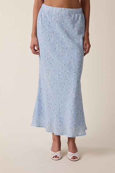 Skye Floral Skirt