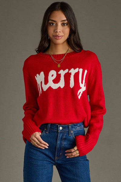 MERRY Sweater