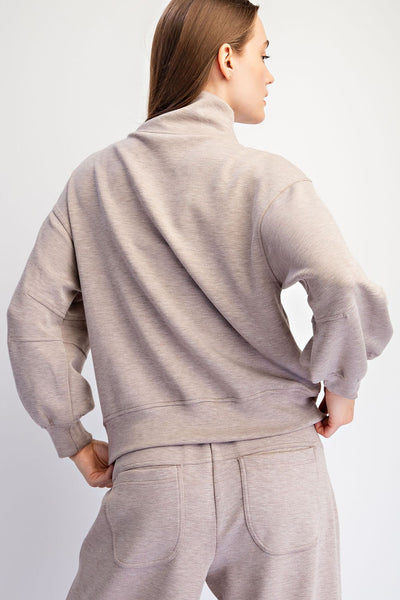 Scuba Quarter Zip