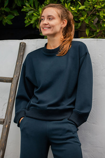Scuba Crew Neck